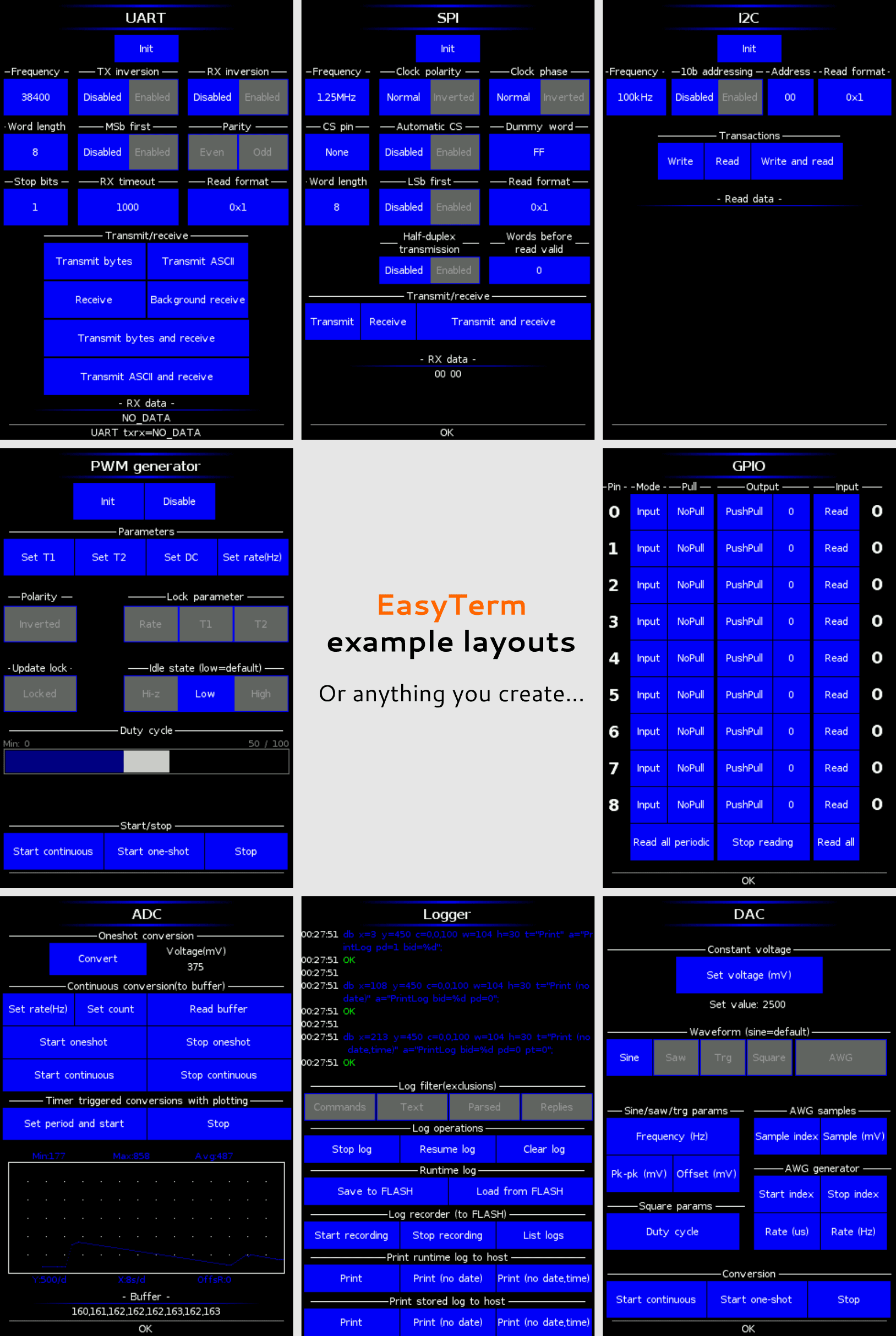 EasyTerm image thumbnail